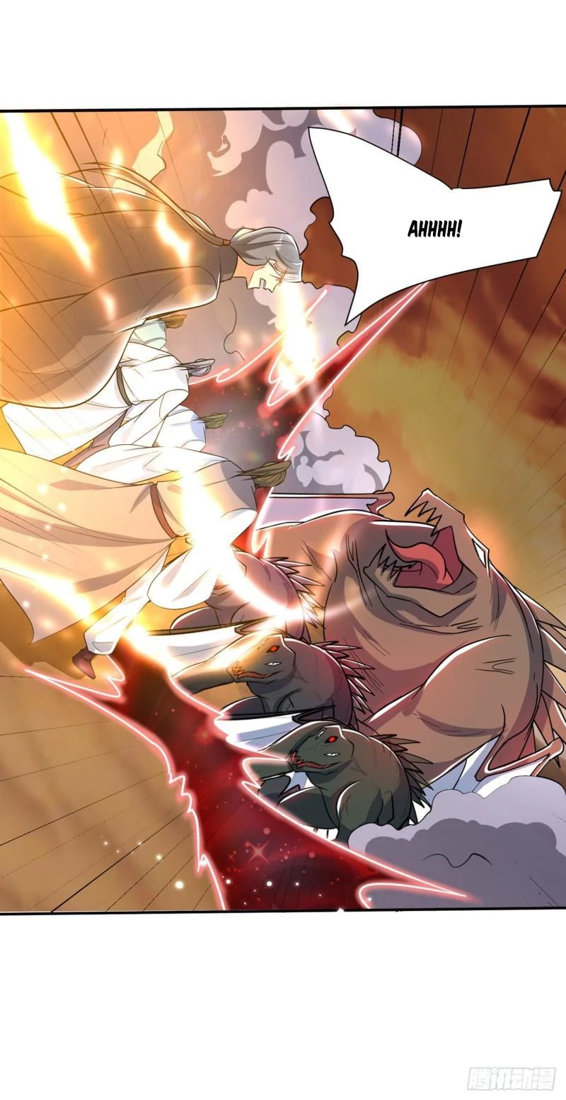 Rise Of The Demon King capítulo 338, página 33