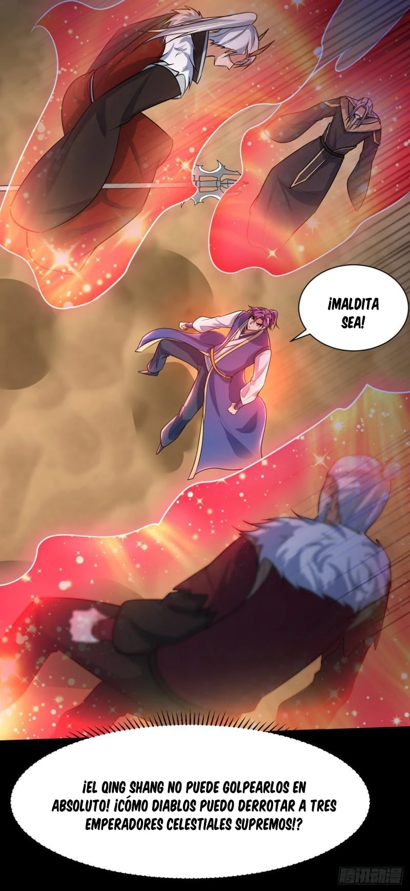 Rise Of The Demon King capítulo 339, página 8