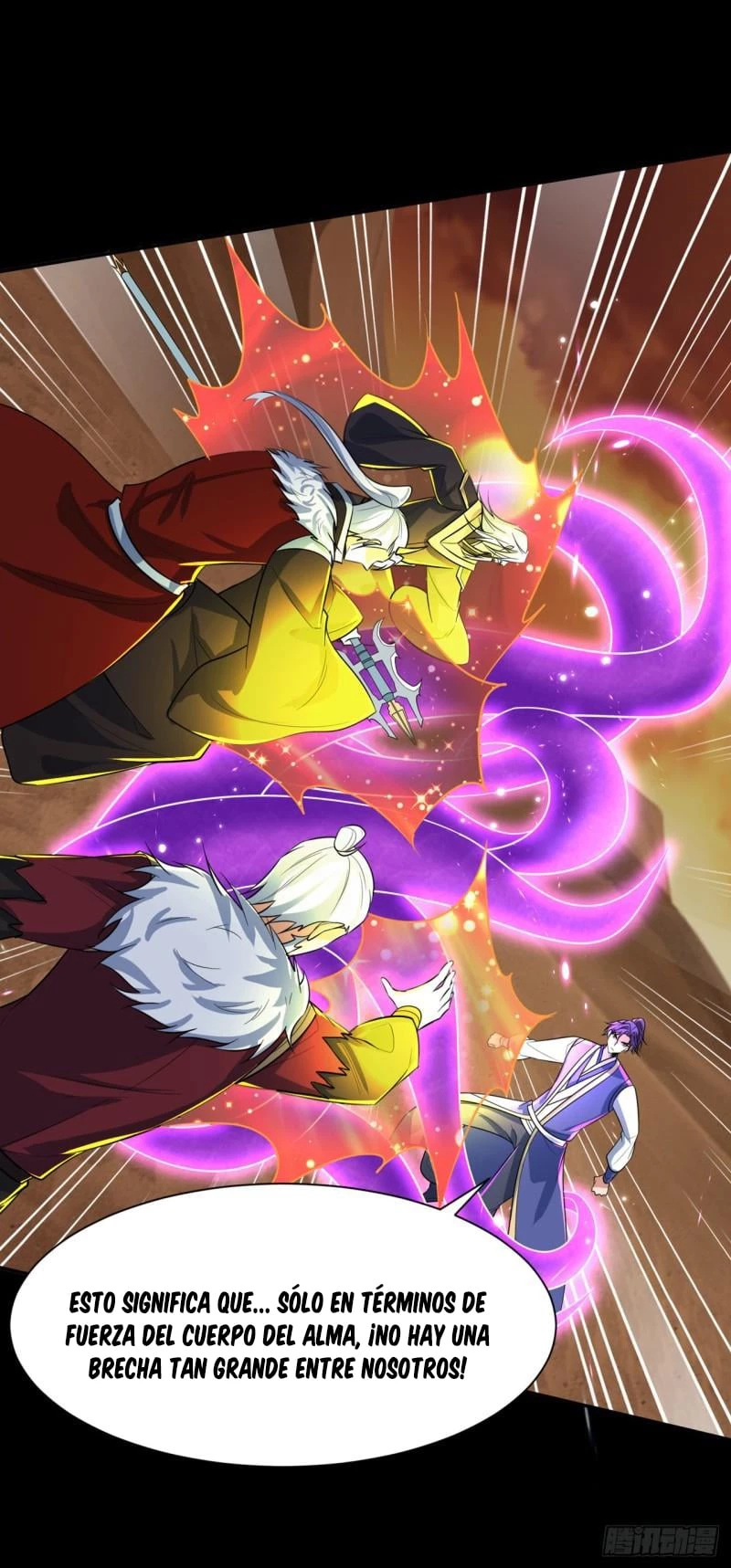 Rise Of The Demon King capítulo 339, página 10