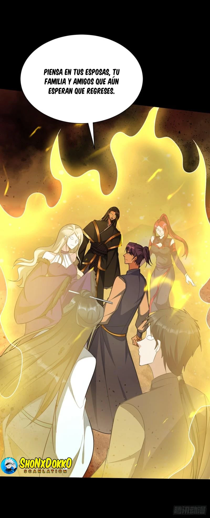 Rise Of The Demon King capítulo 339, página 35