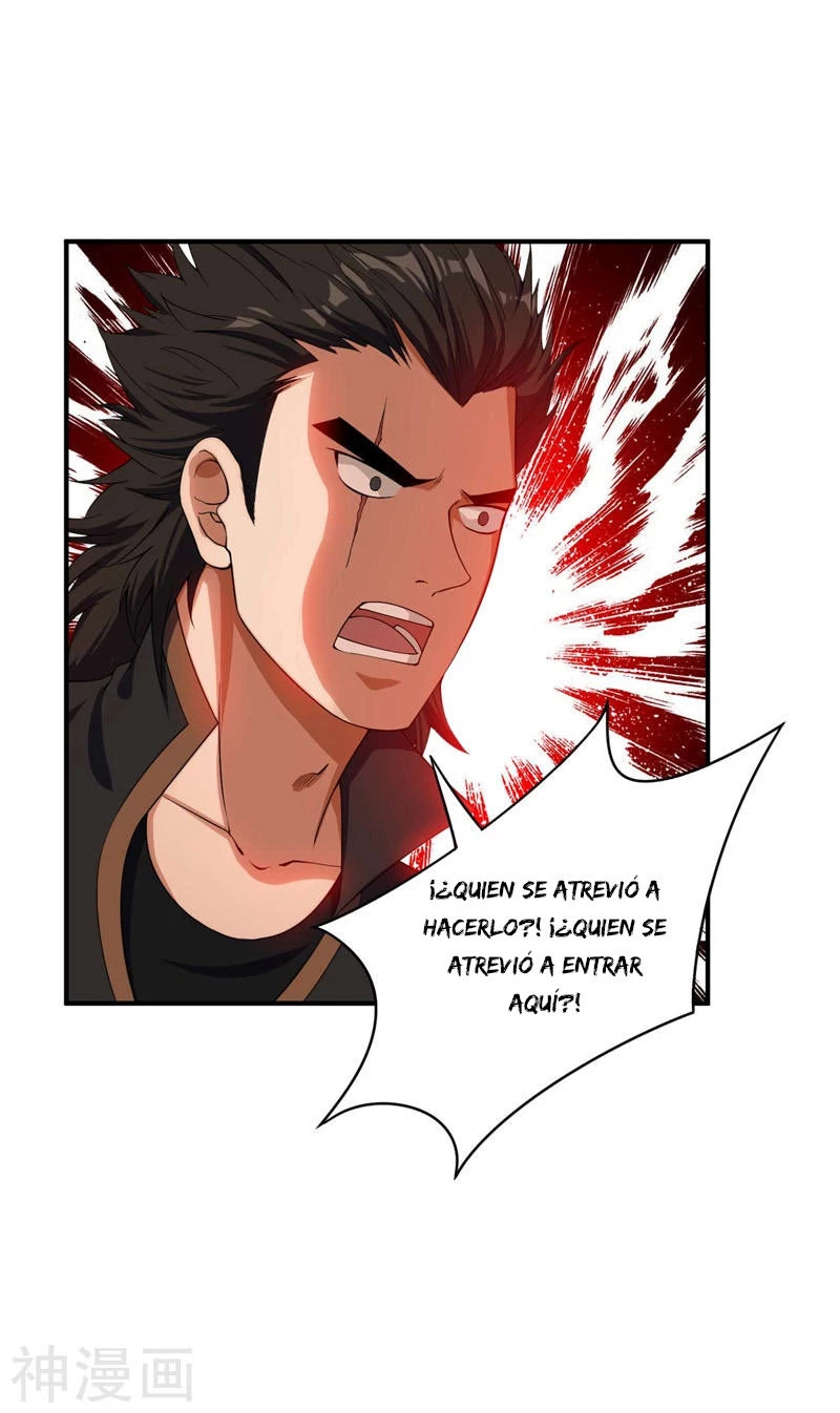 Rise Of The Demon King capítulo 34, página 1