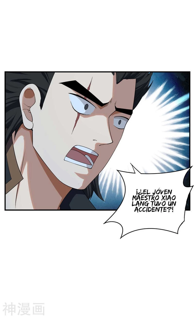Rise Of The Demon King capítulo 34, página 7
