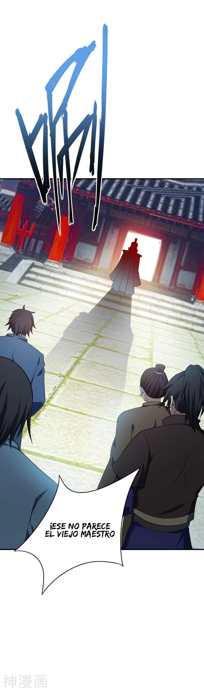 Rise Of The Demon King capítulo 34, página 18