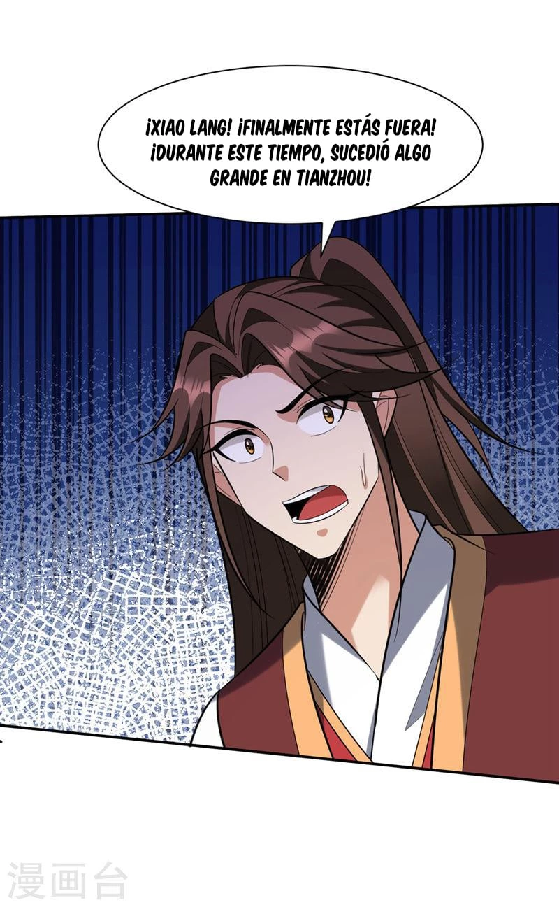 Rise Of The Demon King capítulo 340, página 20