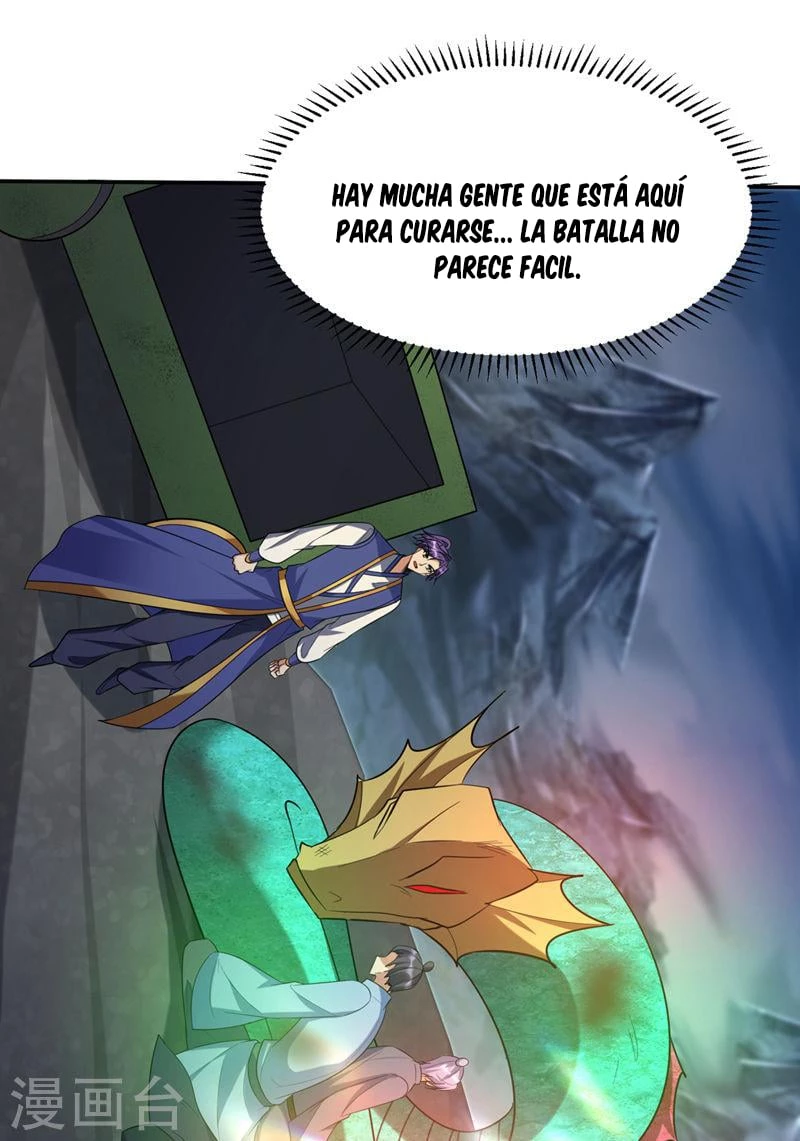 Rise Of The Demon King capítulo 340, página 27