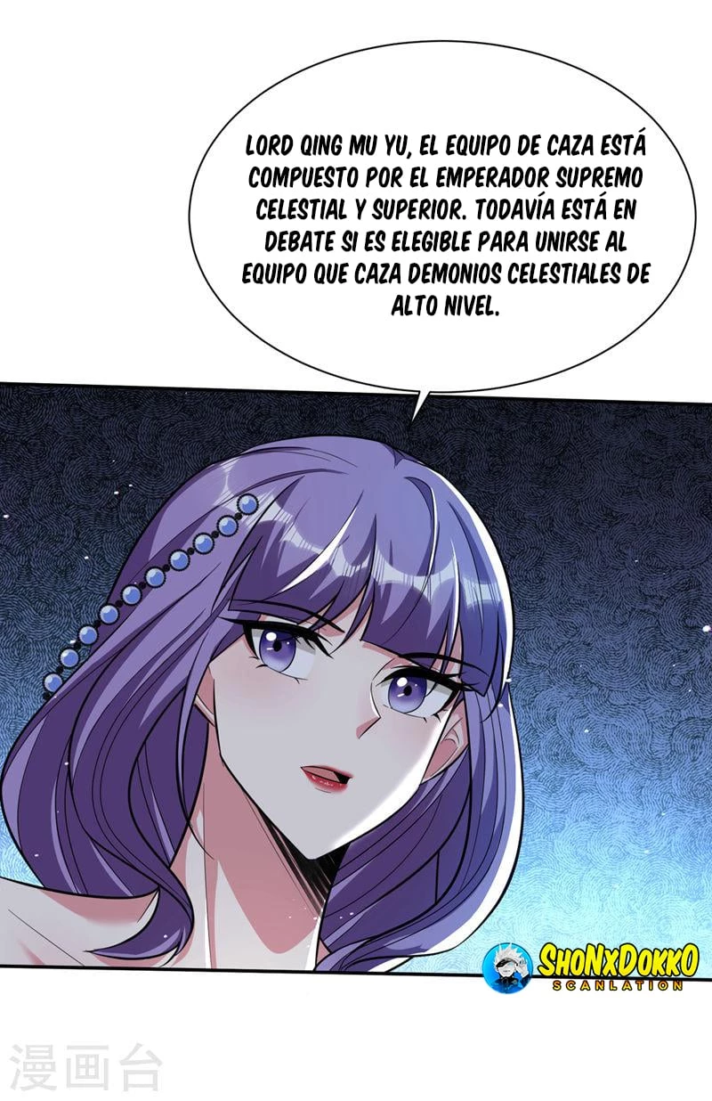Rise Of The Demon King capítulo 341, página 5