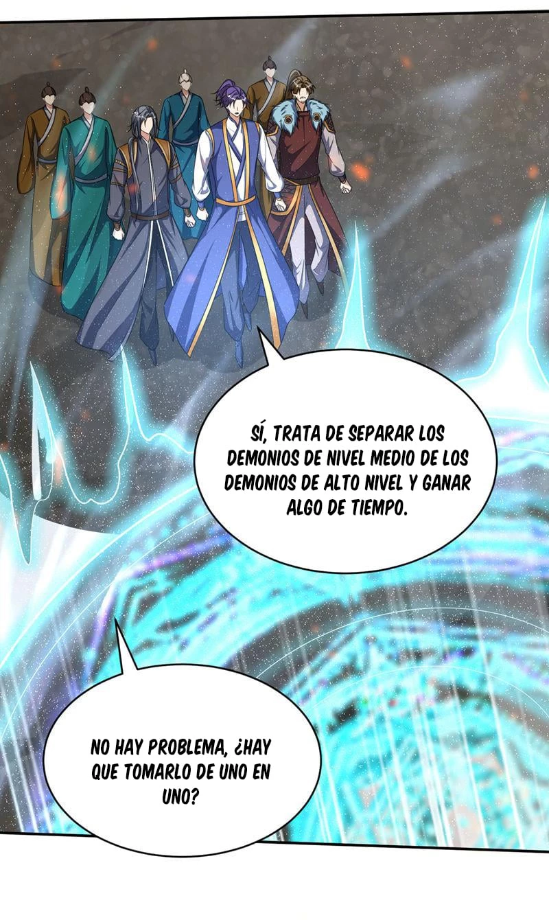 Rise Of The Demon King capítulo 341, página 11