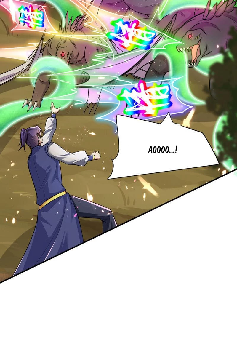 Rise Of The Demon King capítulo 341, página 24