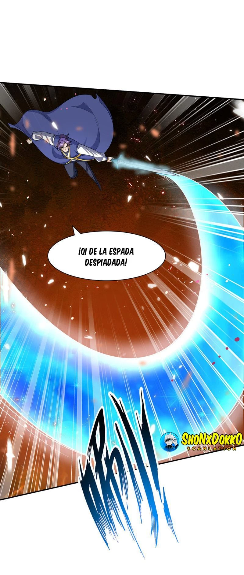 Rise Of The Demon King capítulo 341, página 34