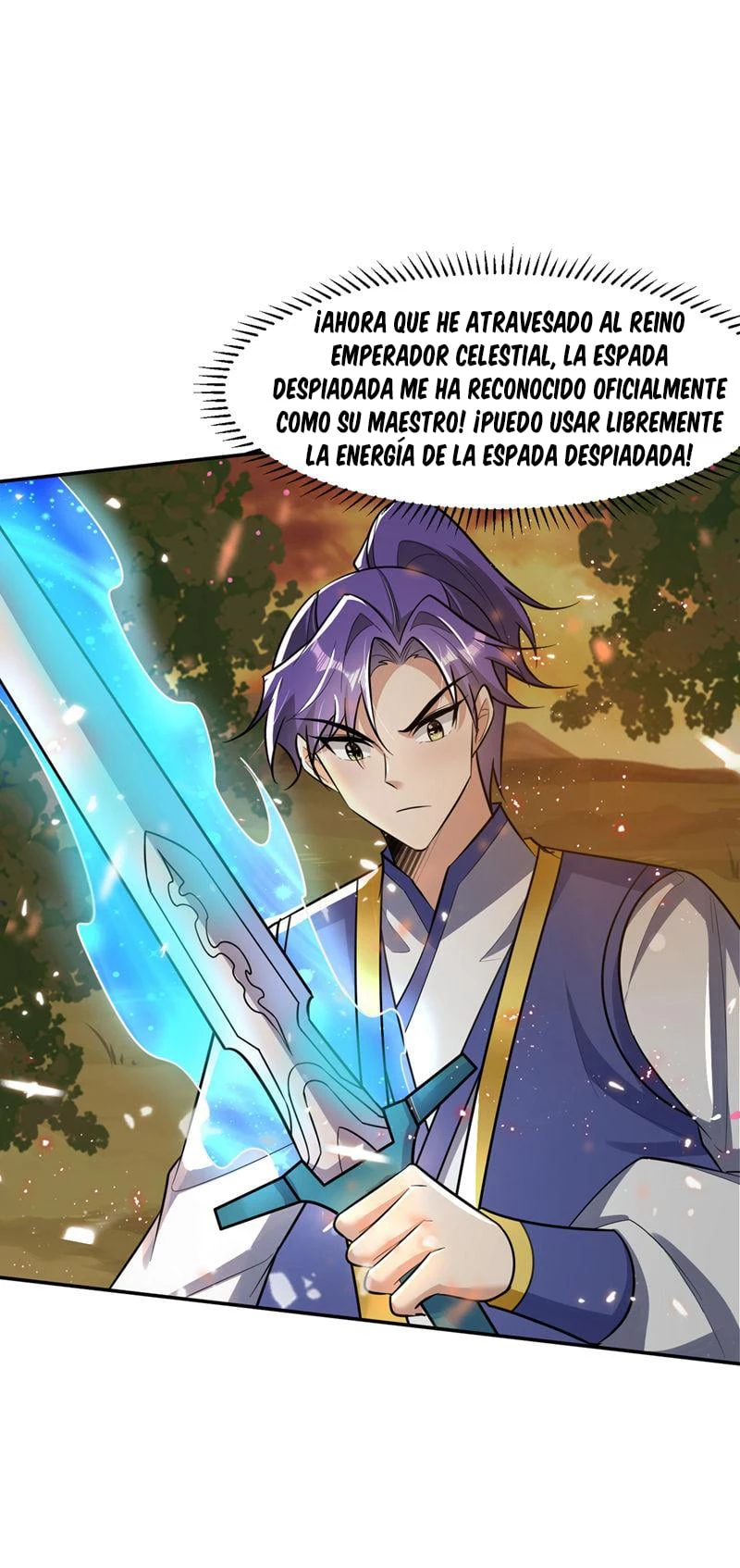 Rise Of The Demon King capítulo 341, página 36