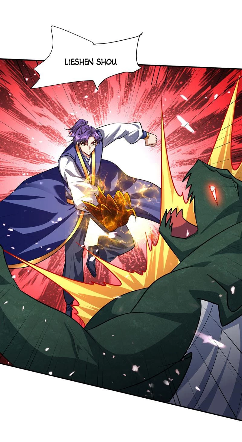 Rise Of The Demon King capítulo 343, página 20