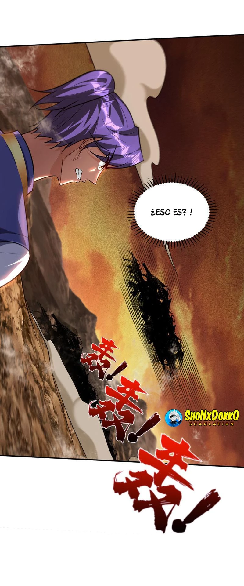 Rise Of The Demon King capítulo 343, página 25