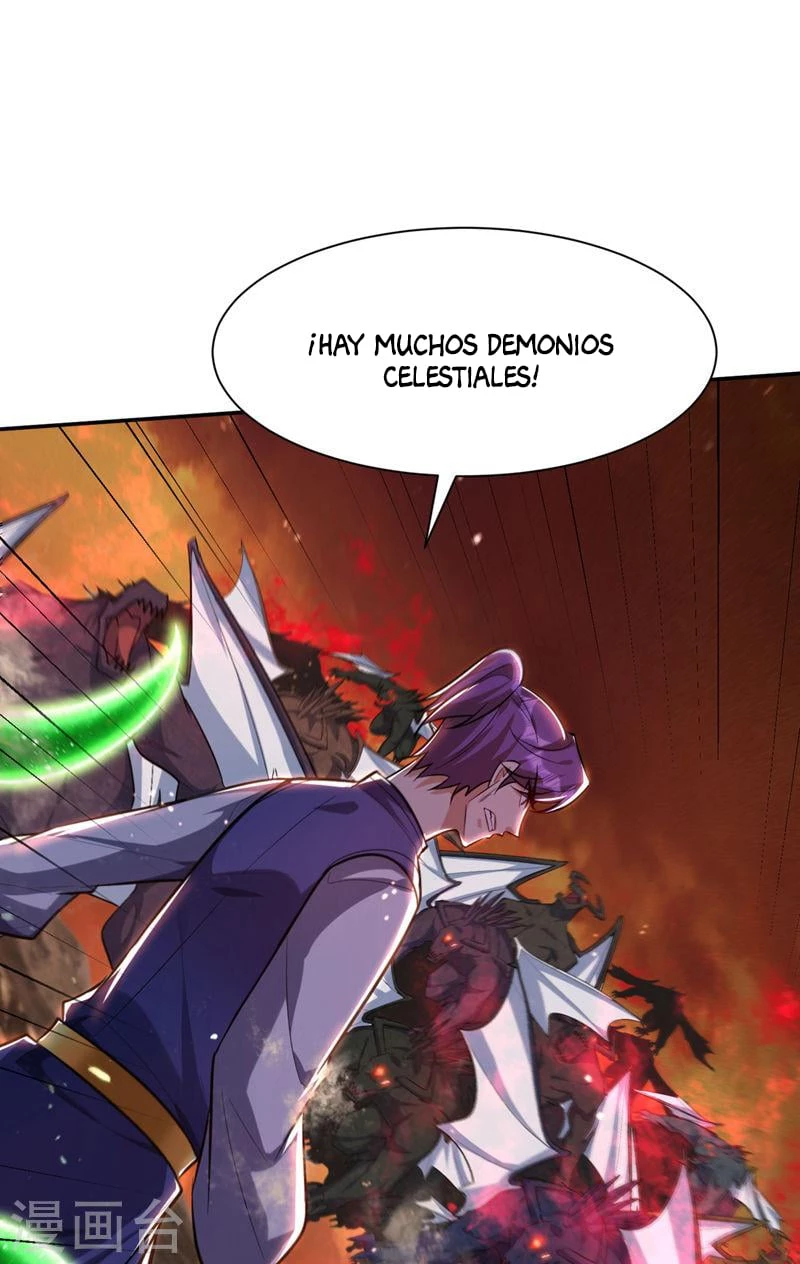 Rise Of The Demon King capítulo 343, página 27