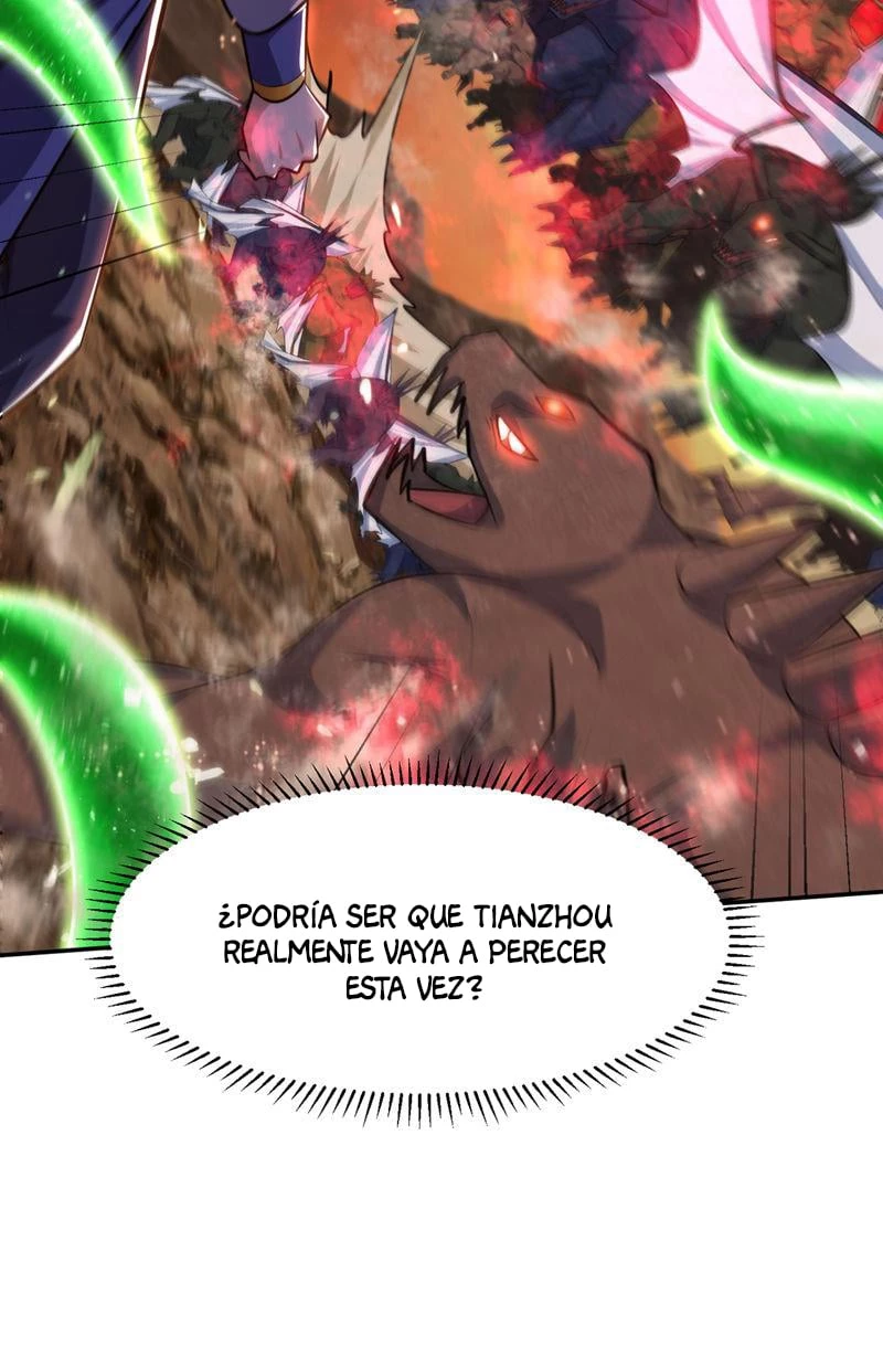 Rise Of The Demon King capítulo 343, página 28