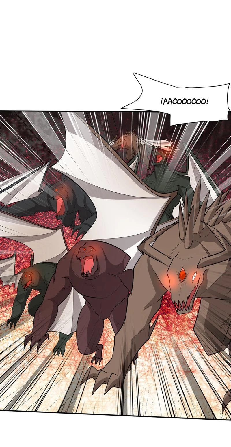 Rise Of The Demon King capítulo 343, página 29