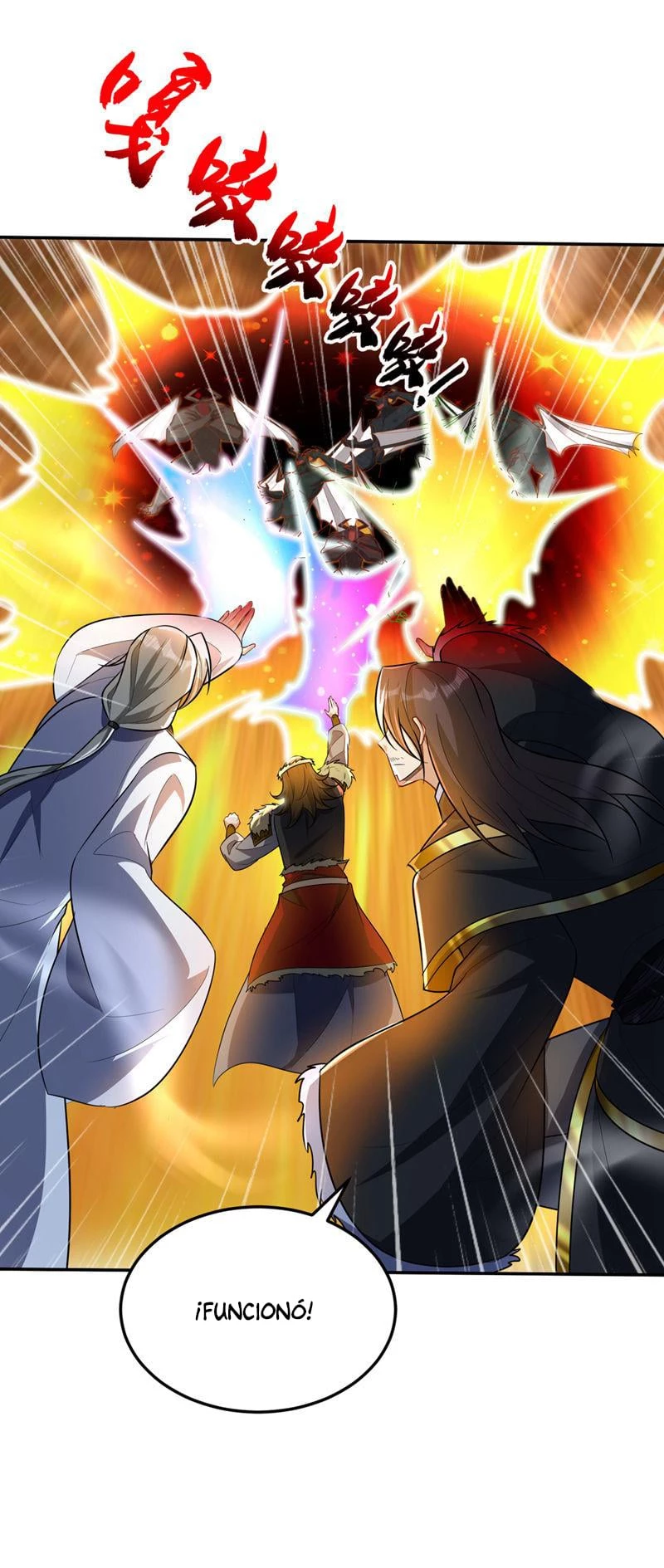 Rise Of The Demon King capítulo 344, página 5