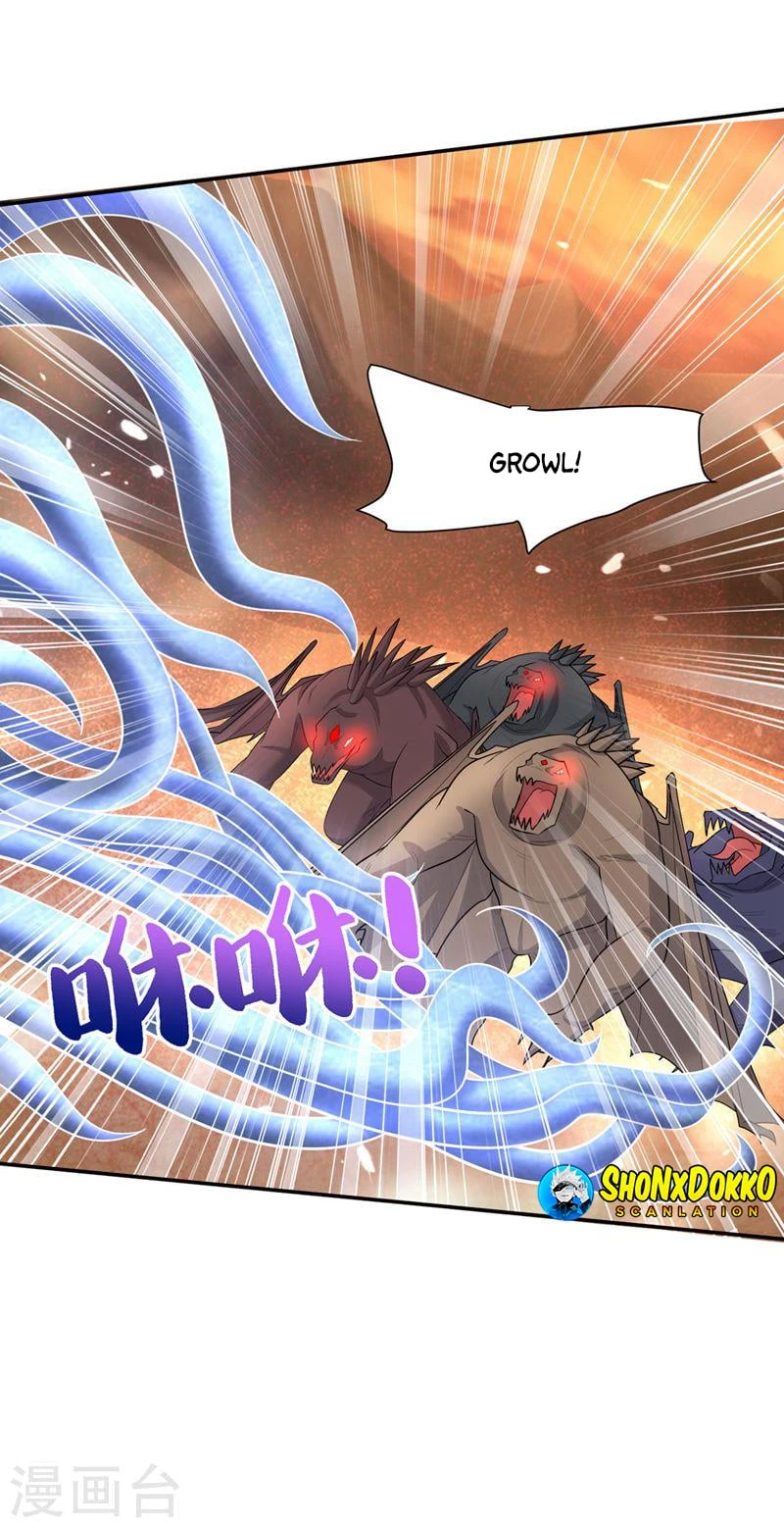Rise Of The Demon King capítulo 344, página 16