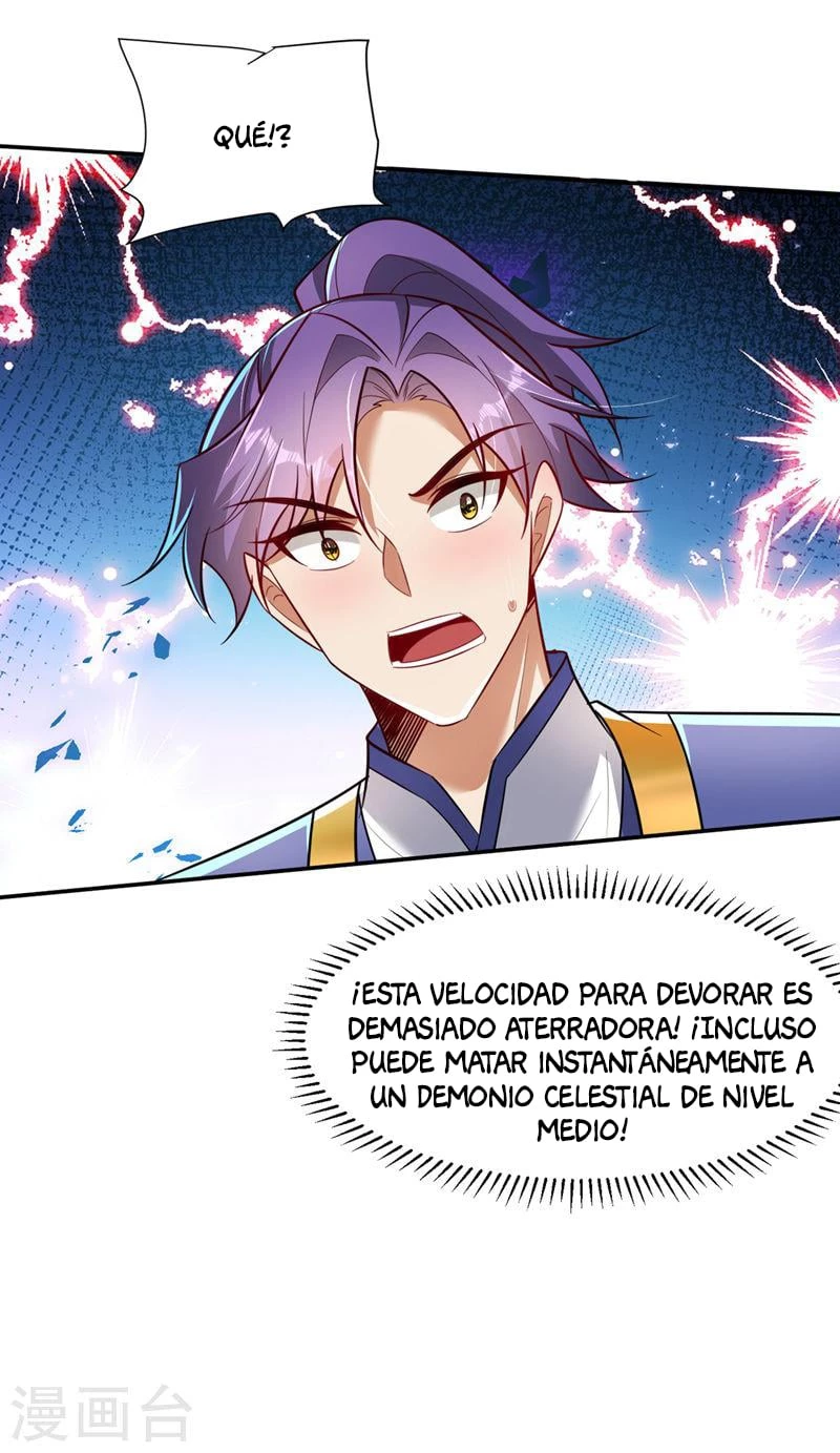 Rise Of The Demon King capítulo 344, página 18