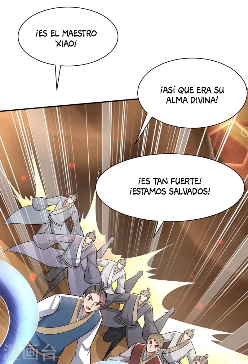 Rise Of The Demon King capítulo 344, página 21