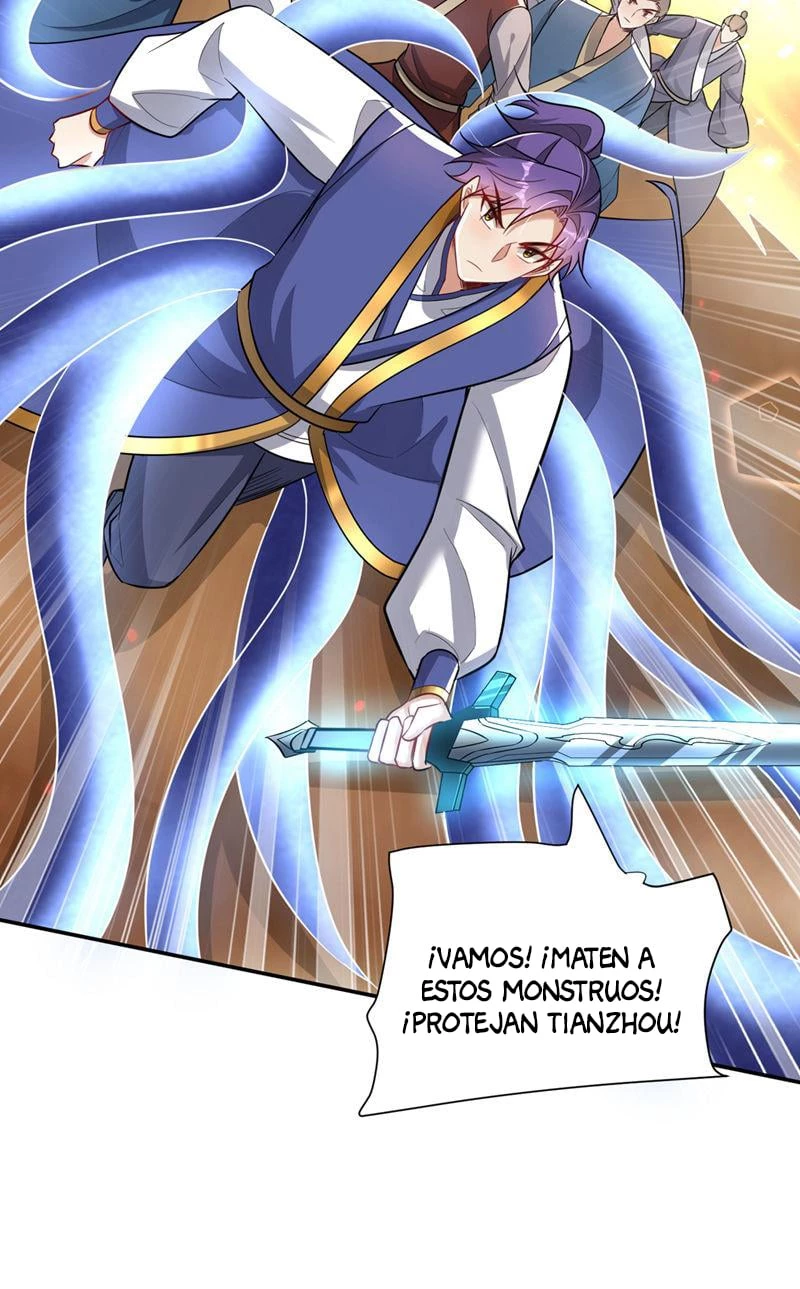 Rise Of The Demon King capítulo 344, página 22