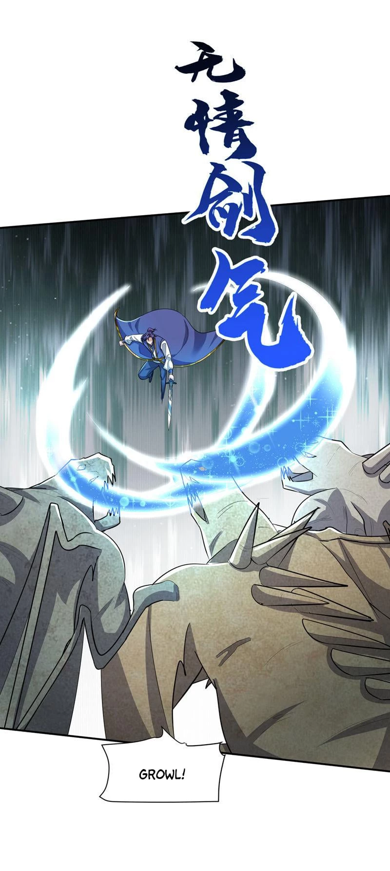 Rise Of The Demon King capítulo 344, página 25