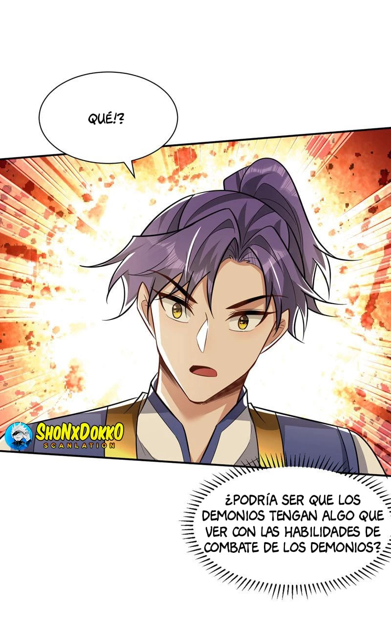 Rise Of The Demon King capítulo 344, página 28
