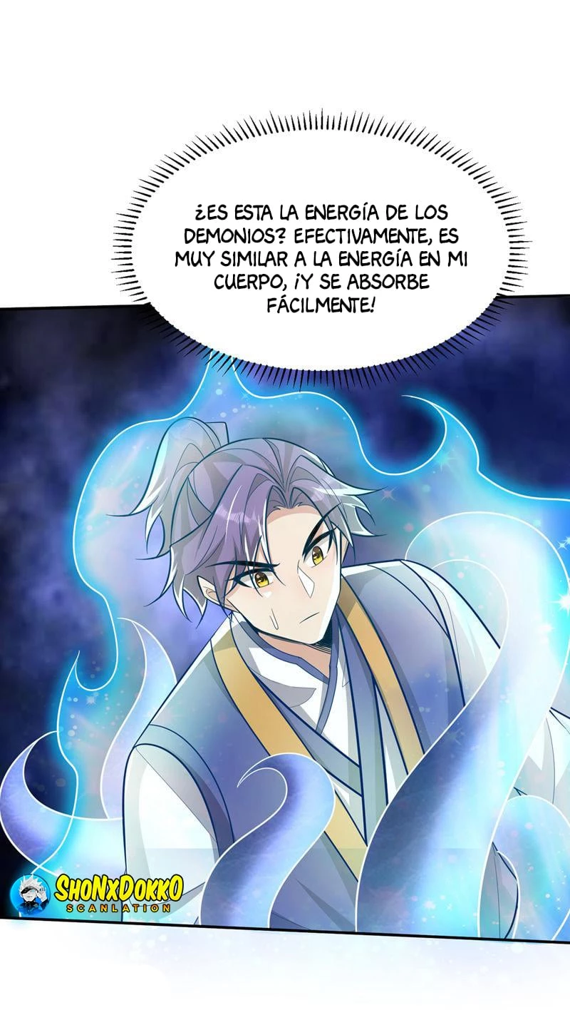 Rise Of The Demon King capítulo 344, página 31