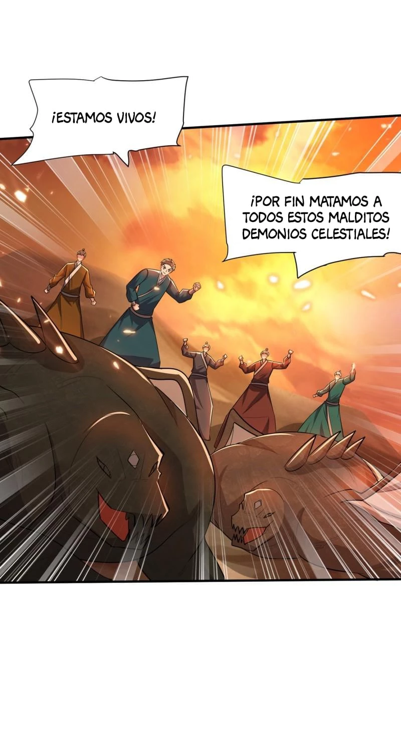 Rise Of The Demon King capítulo 345, página 3