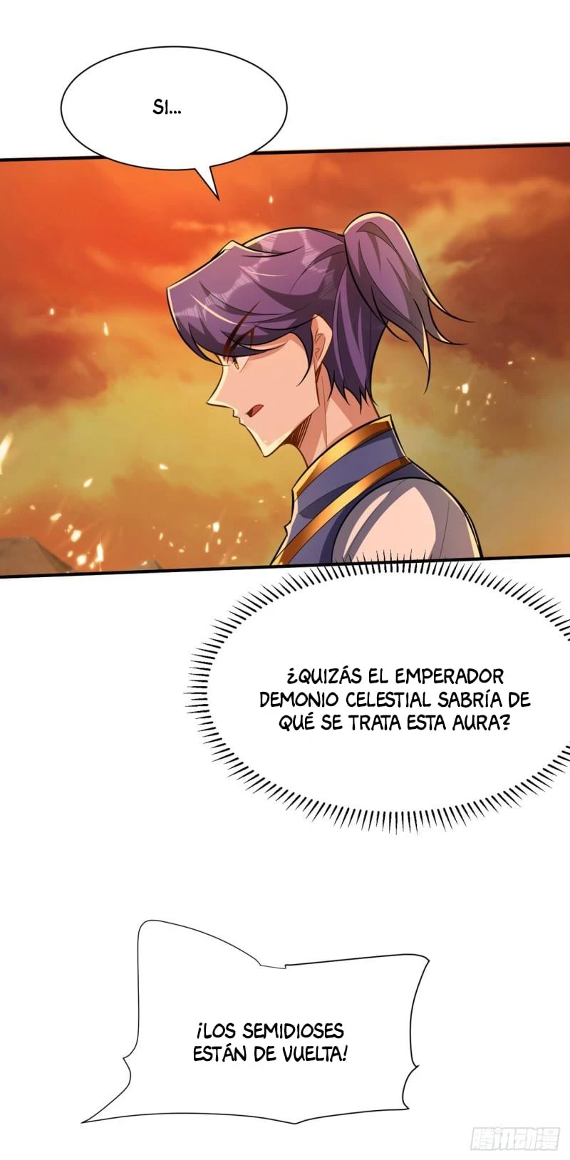 Rise Of The Demon King capítulo 345, página 12