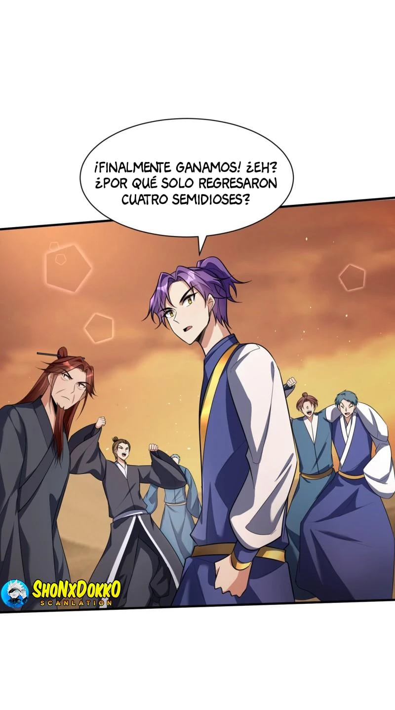 Rise Of The Demon King capítulo 345, página 15