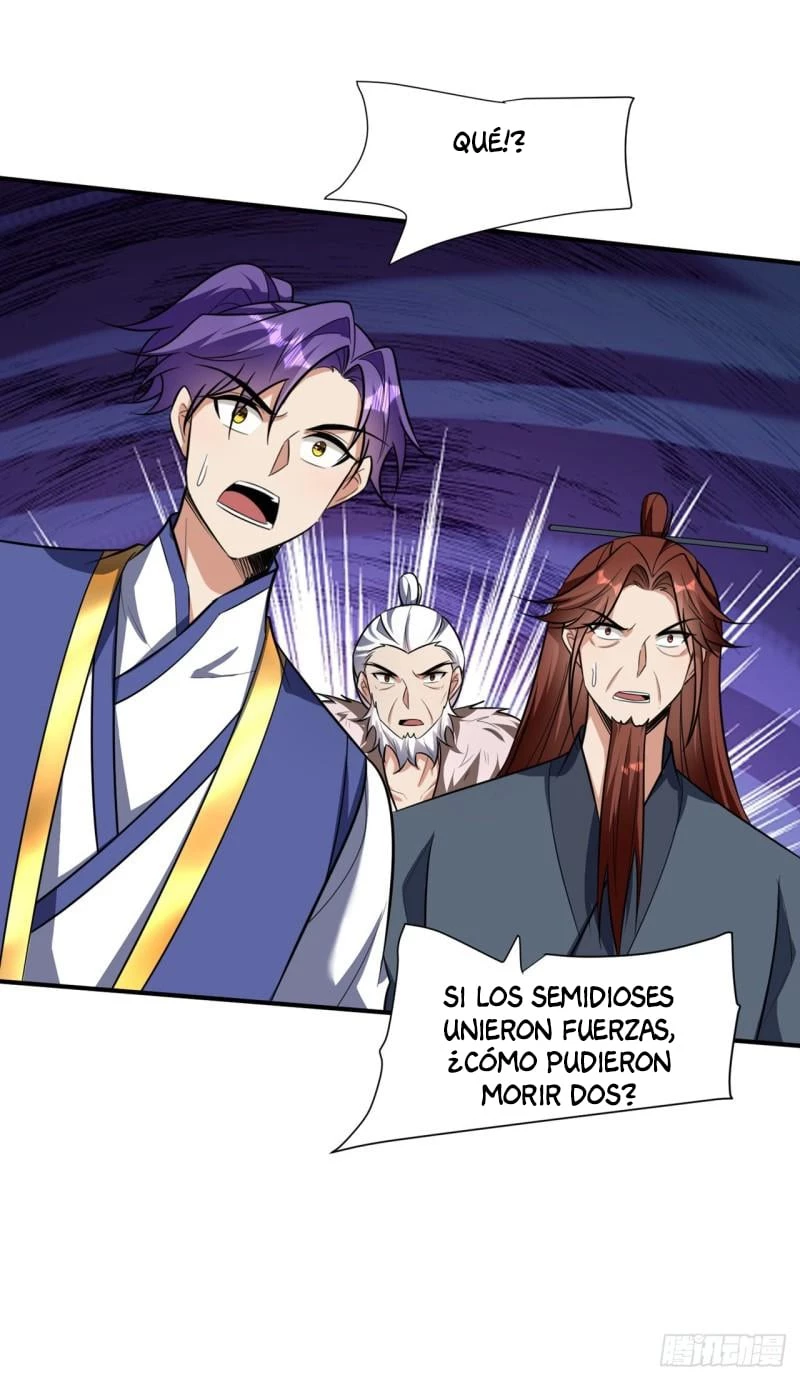 Rise Of The Demon King capítulo 345, página 17