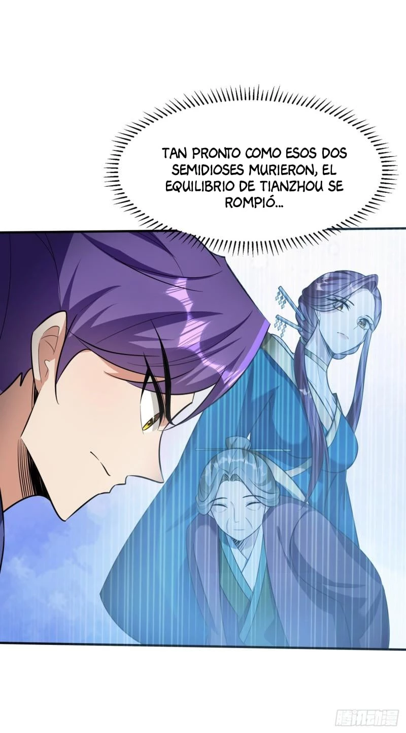 Rise Of The Demon King capítulo 345, página 21