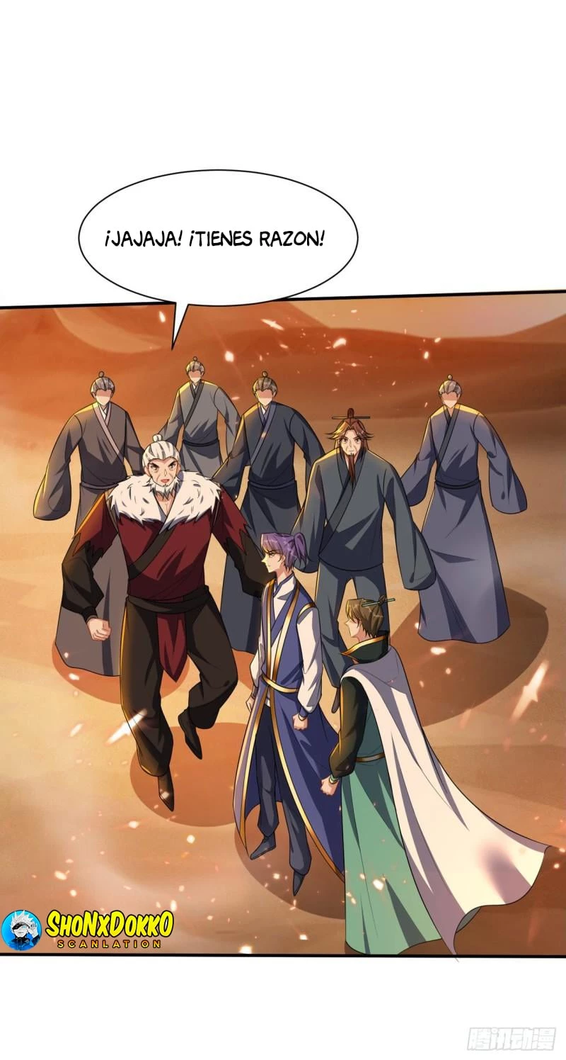 Rise Of The Demon King capítulo 345, página 26