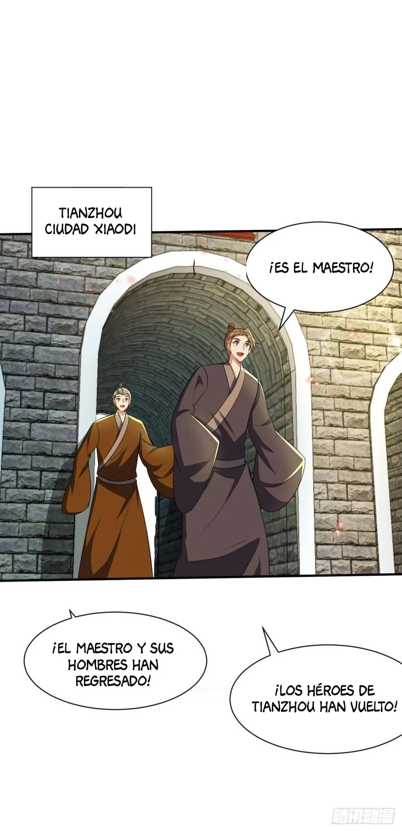 Rise Of The Demon King capítulo 345, página 29
