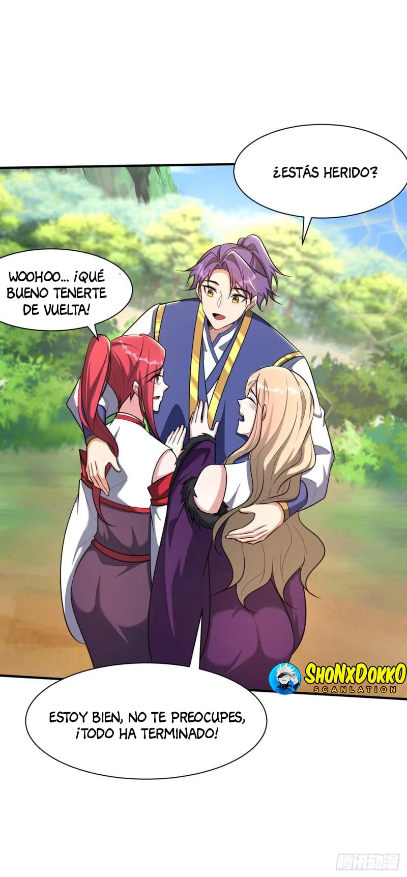 Rise Of The Demon King capítulo 345, página 33