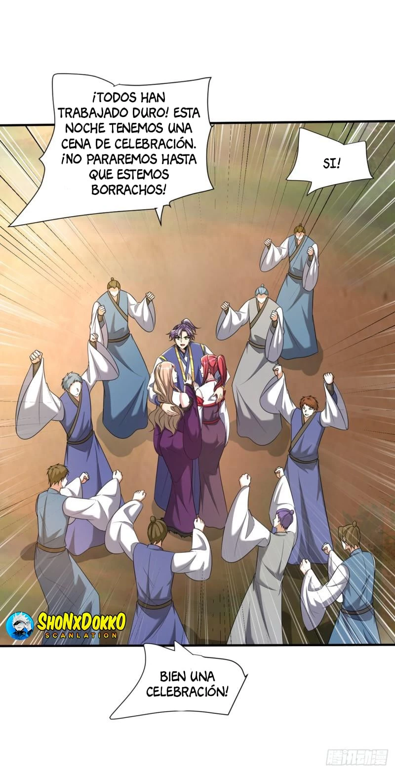 Rise Of The Demon King capítulo 345, página 34