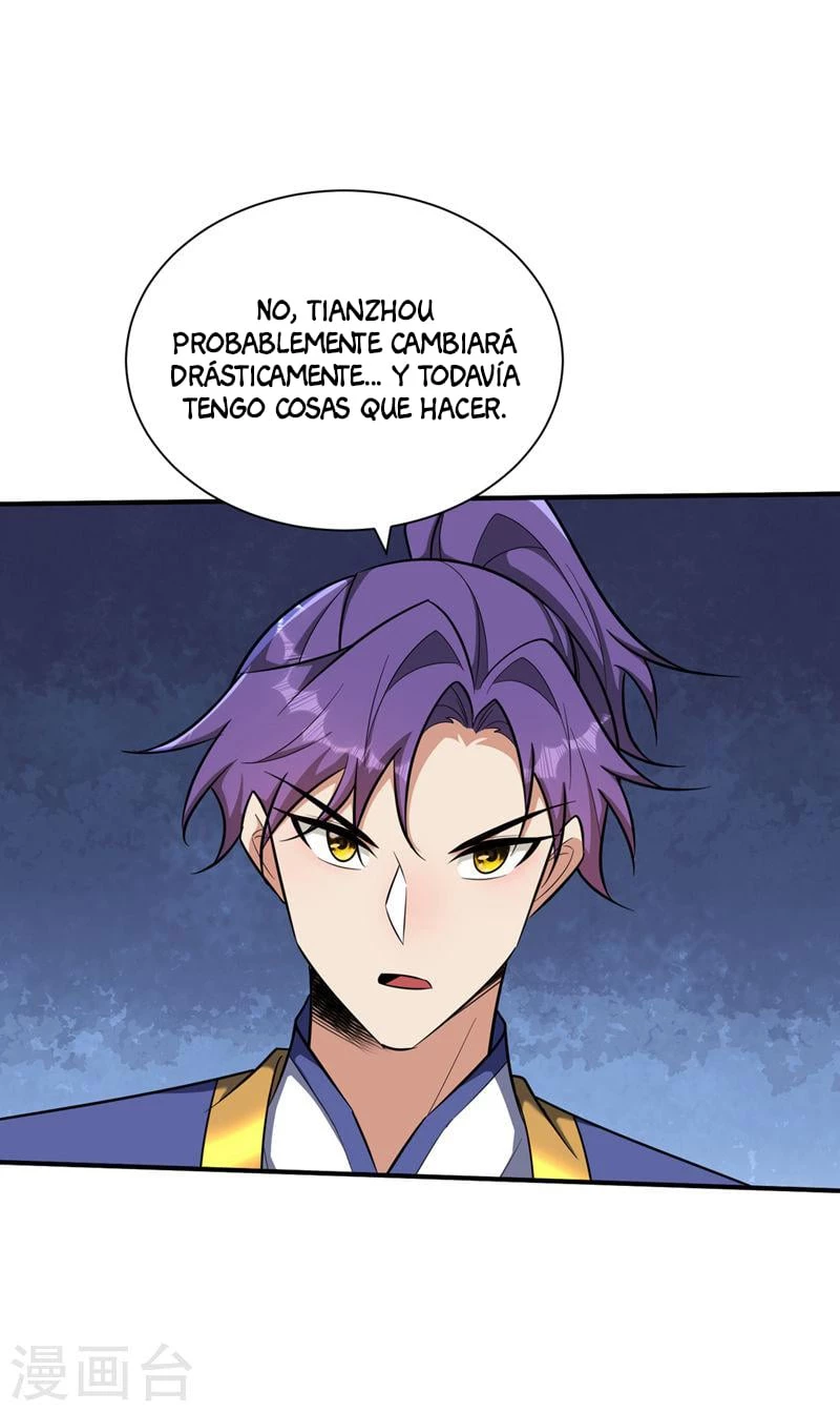 Rise Of The Demon King capítulo 346, página 5