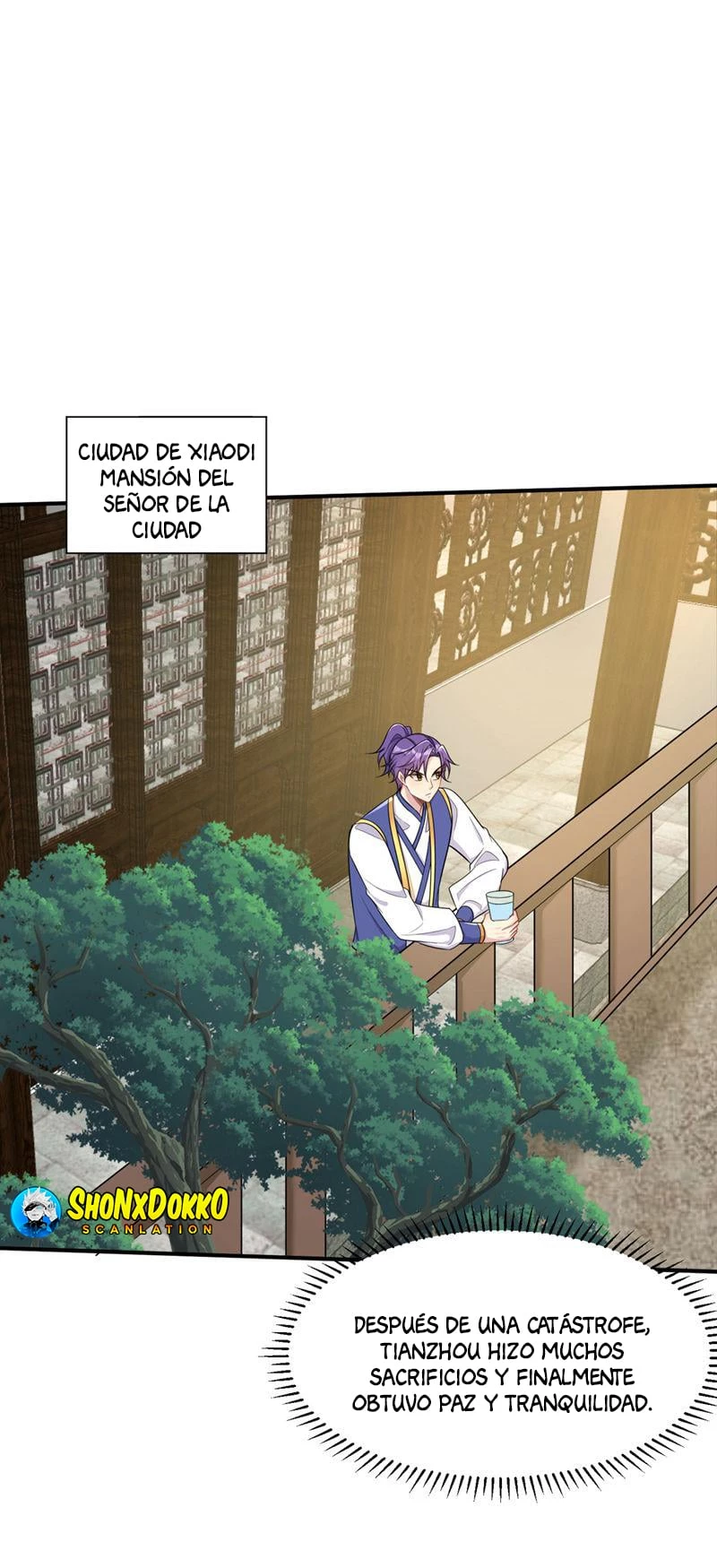 Rise Of The Demon King capítulo 346, página 8