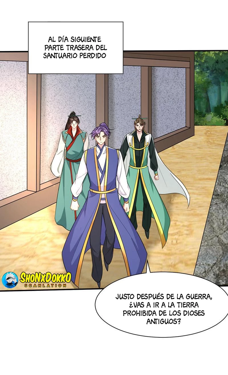 Rise Of The Demon King capítulo 346, página 12