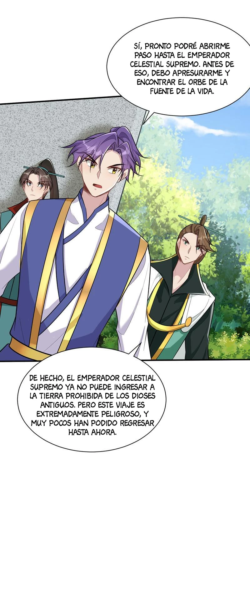 Rise Of The Demon King capítulo 346, página 13