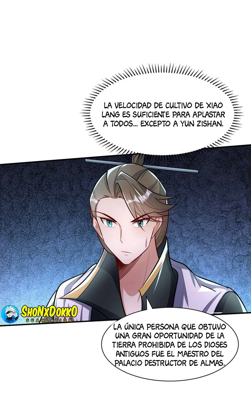 Rise Of The Demon King capítulo 346, página 14
