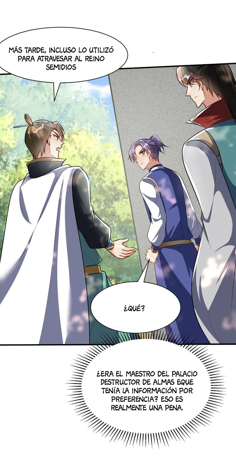 Rise Of The Demon King capítulo 346, página 15
