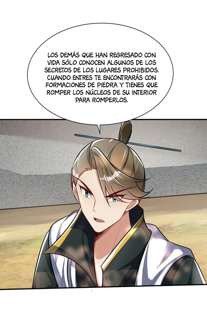 Rise Of The Demon King capítulo 346, página 16