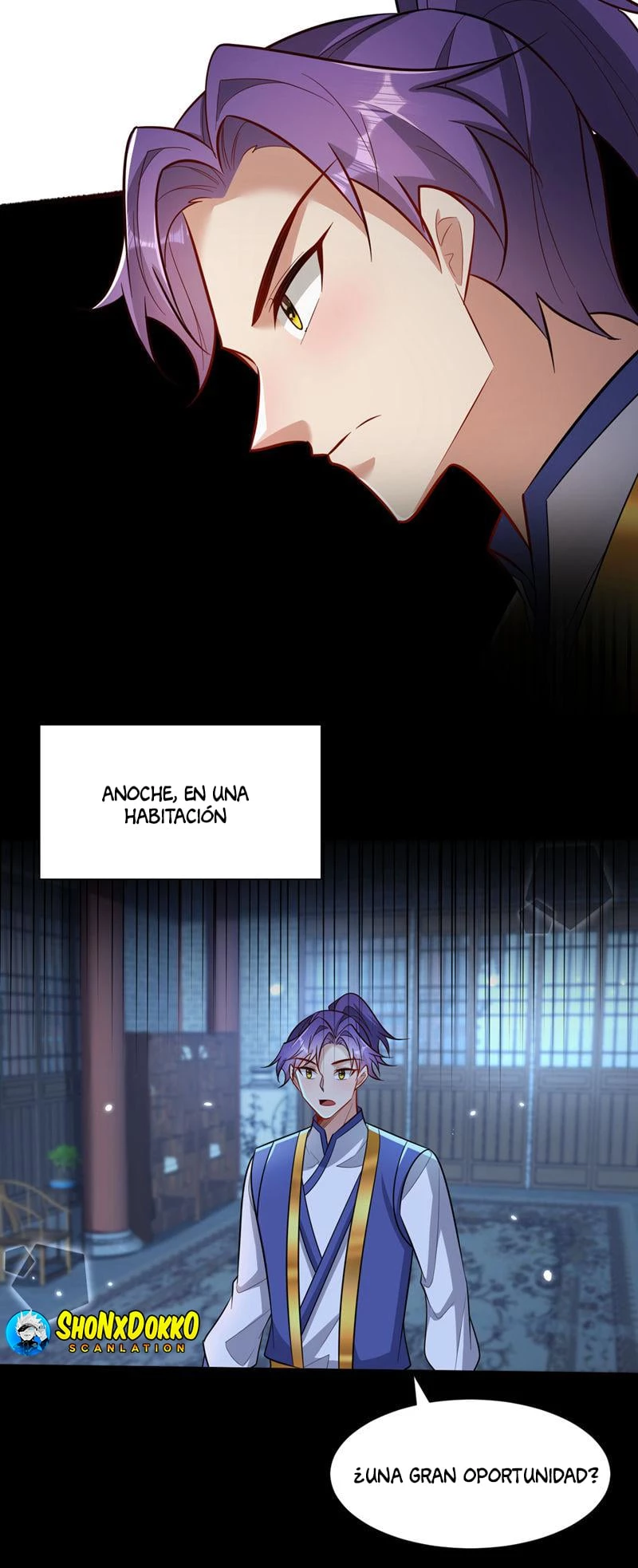 Rise Of The Demon King capítulo 346, página 24