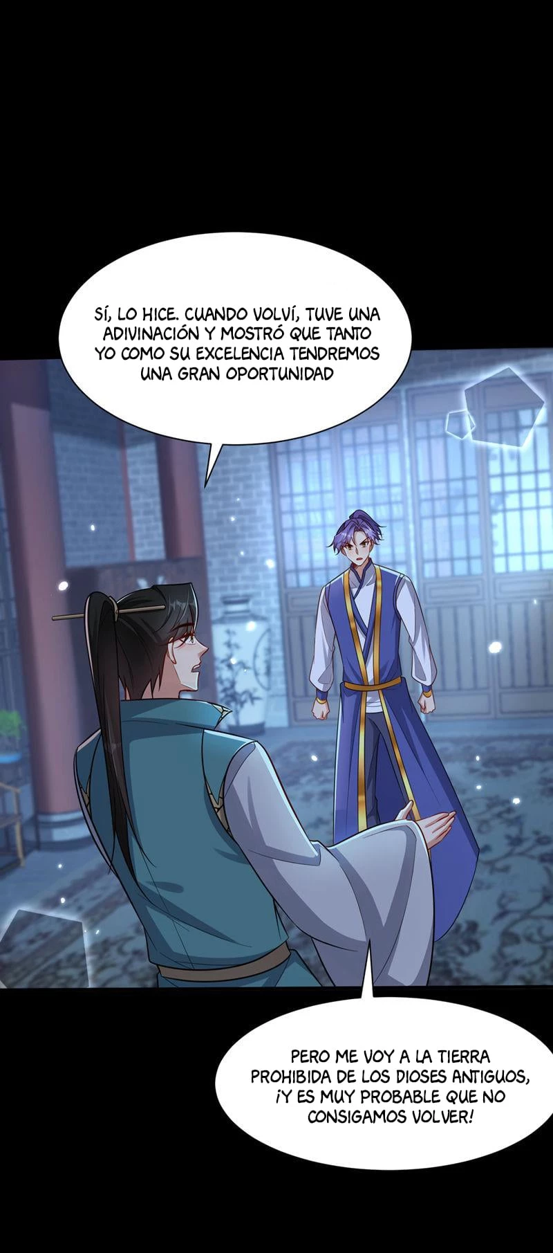 Rise Of The Demon King capítulo 346, página 25