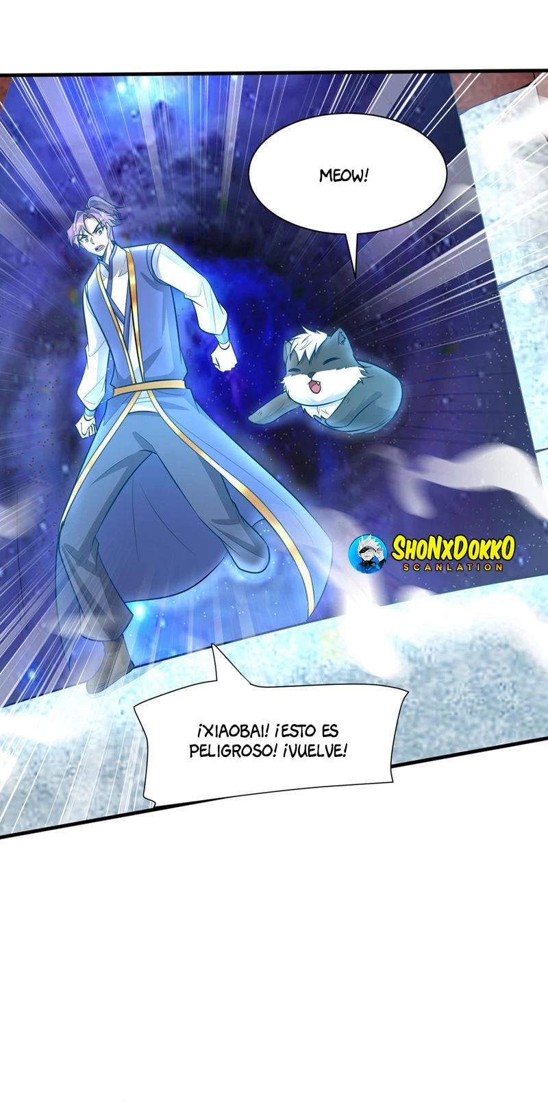 Rise Of The Demon King capítulo 346, página 29
