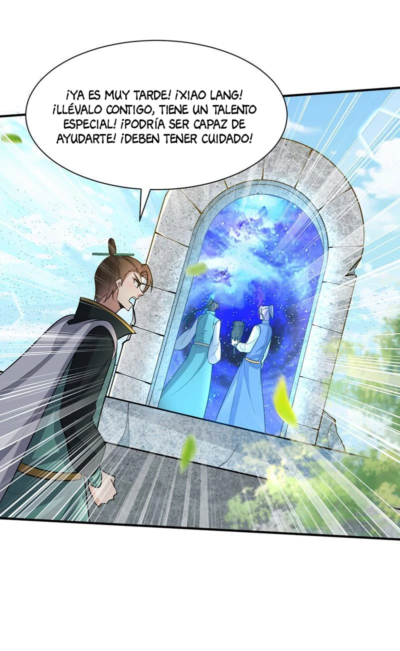 Rise Of The Demon King capítulo 346, página 30