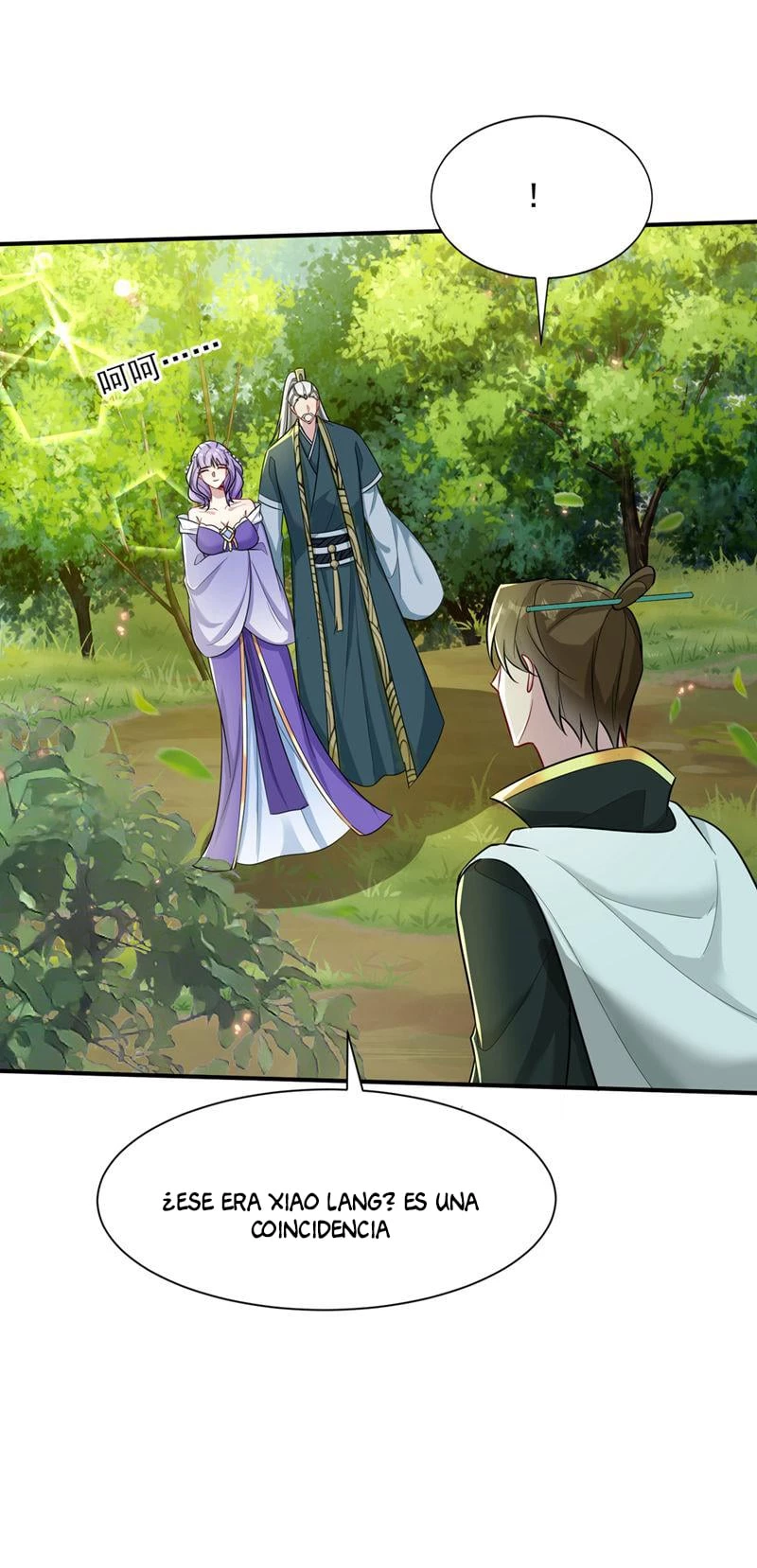 Rise Of The Demon King capítulo 346, página 33