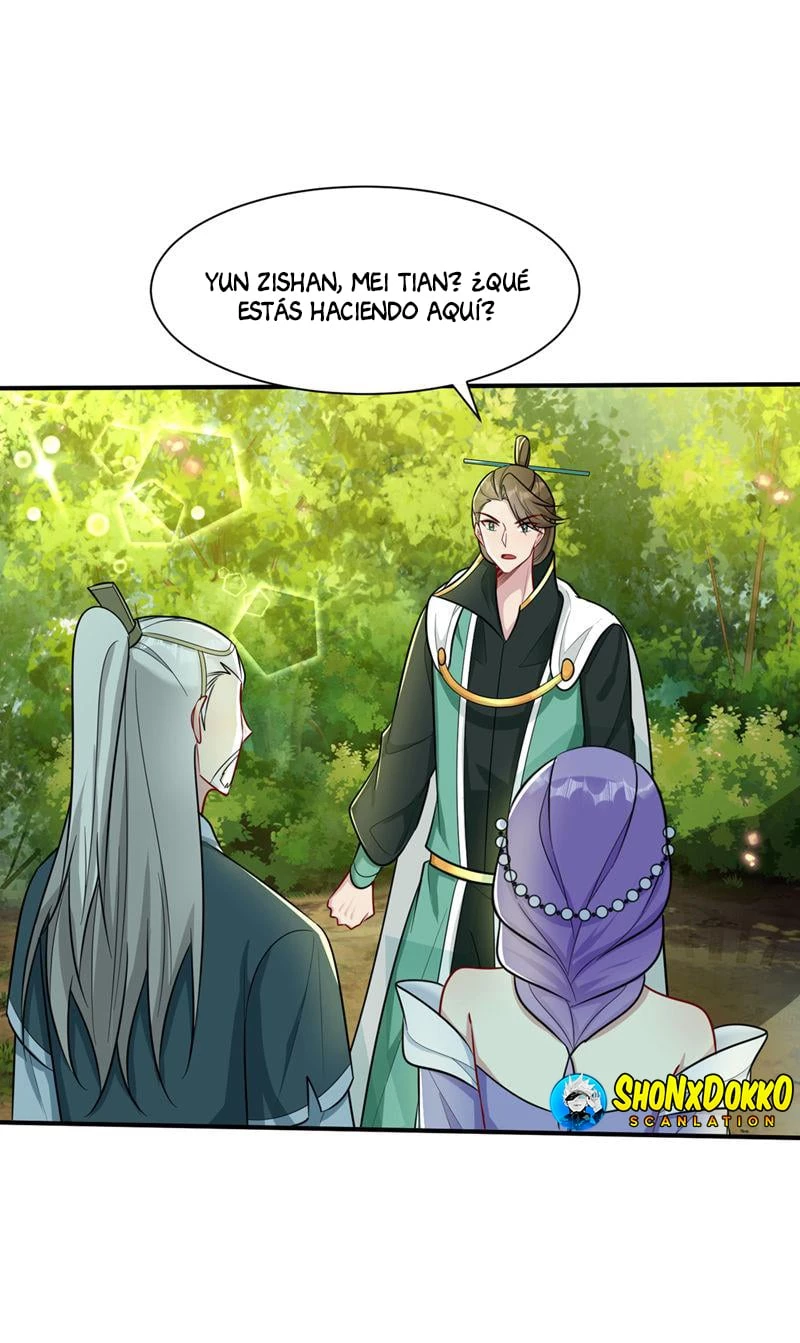 Rise Of The Demon King capítulo 346, página 34