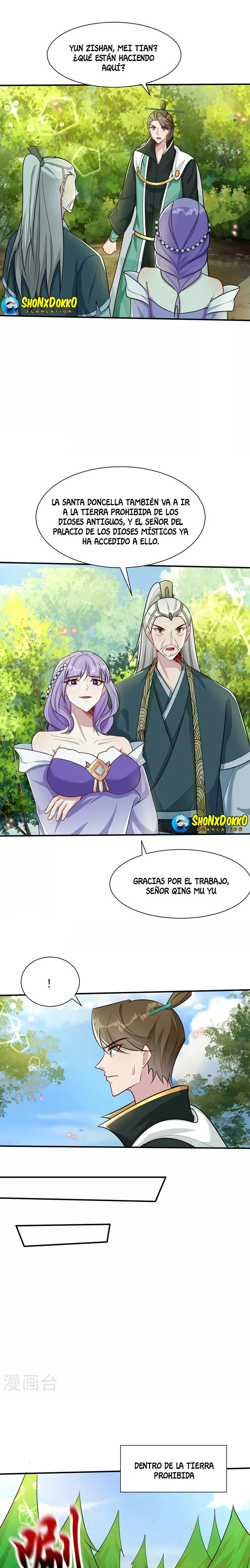 Rise Of The Demon King capítulo 347, página 2